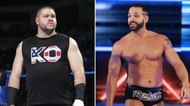 A feud with the former U.St champion, could only be beneficial to all involved.